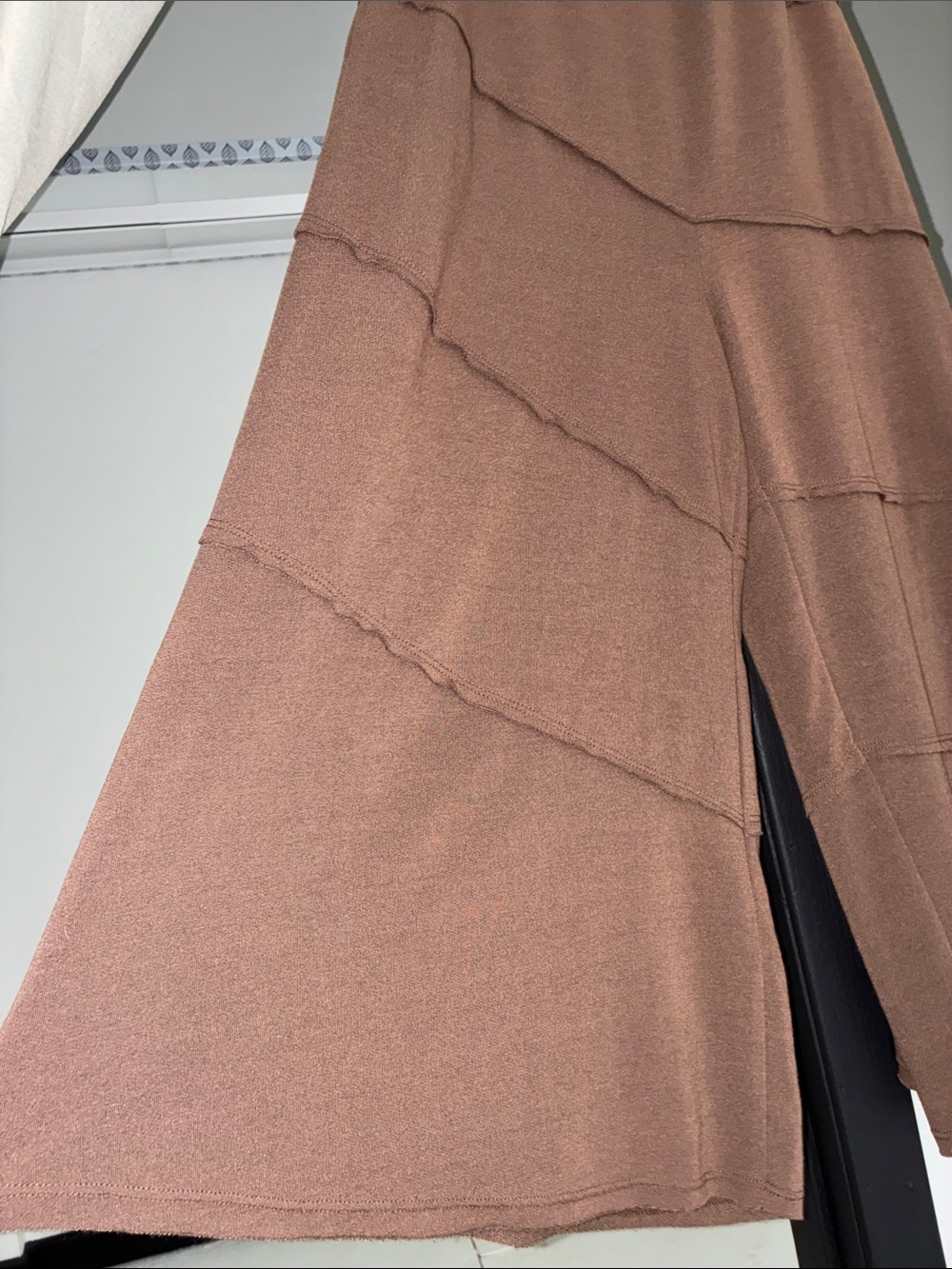 Ces Femme - Wide-Leg Back Tie Jumpsuit - Picture 4 of 8